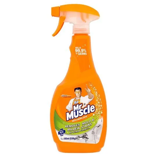 Mmuscle Mold + Mildew Pri 500ml