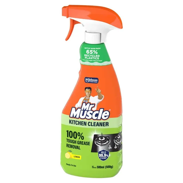 Mmuscle Total Kitchen Cleaner Pri 500ml