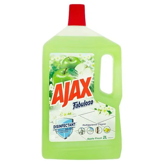 Ajax Fabuloso 2L Anti Bac Apple