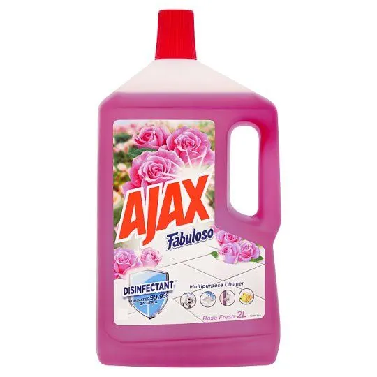 Pencuci Pelbagai Guna Ajax Fabuloso (Lavender