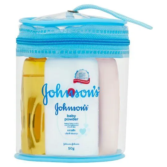 Johnson's Baby Mini Travel Kit