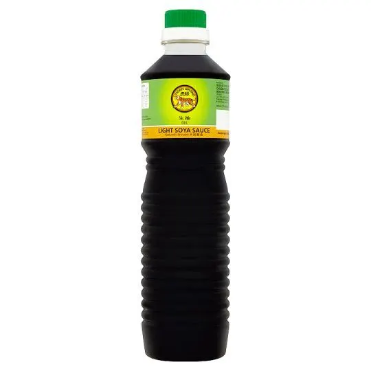 Tiger Grade A Light Soya Sauce 640ml