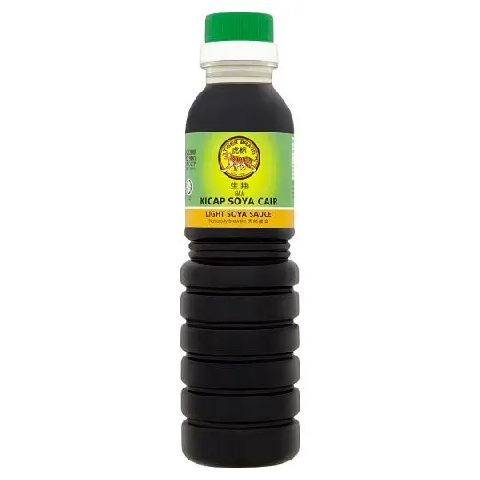 Tiger Grade A Light Soya Sauce 320ml