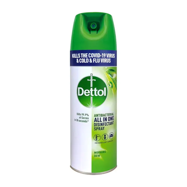 Dettol Disinfectant Spray Morning Dew 450ml