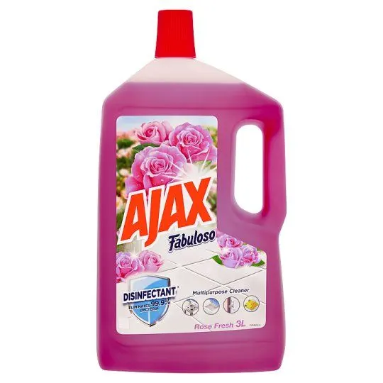 Ajax Fabuloso 3L Rose Fresh