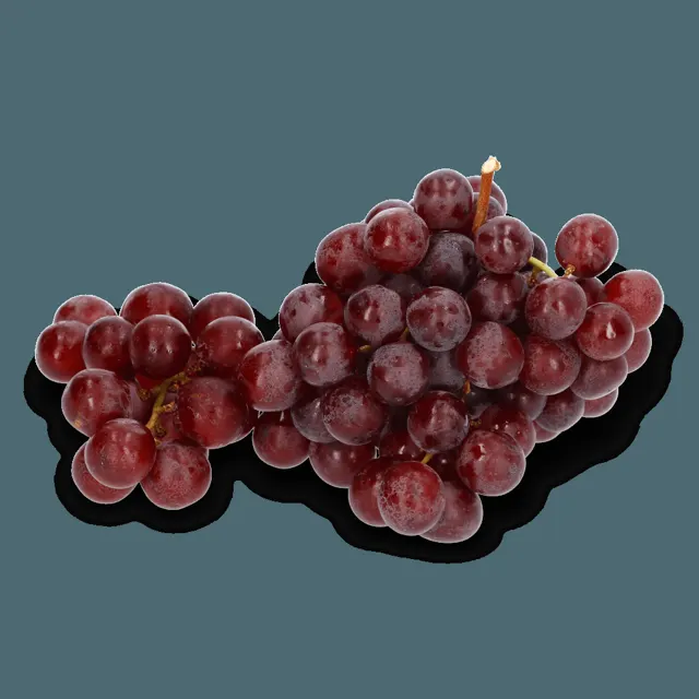 Anggur Merah Tanpa Biji 500g