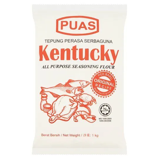 Puas Kentucky Flour 1kg