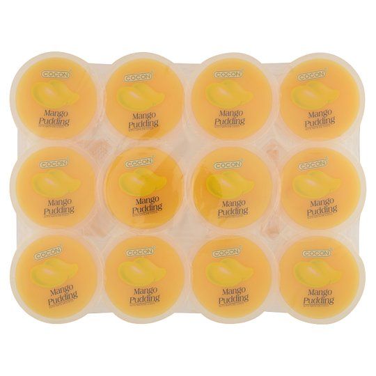Cocon Nata De Coco Pudding Assorted