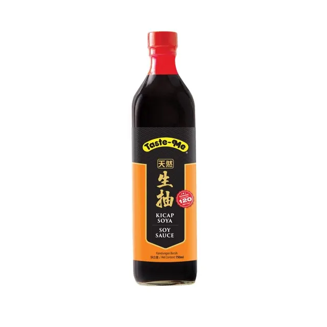 Taste Me Soya Sauce 750ml