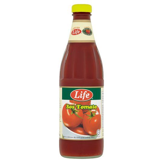 Life Jumbo Tomato Sauce 685g