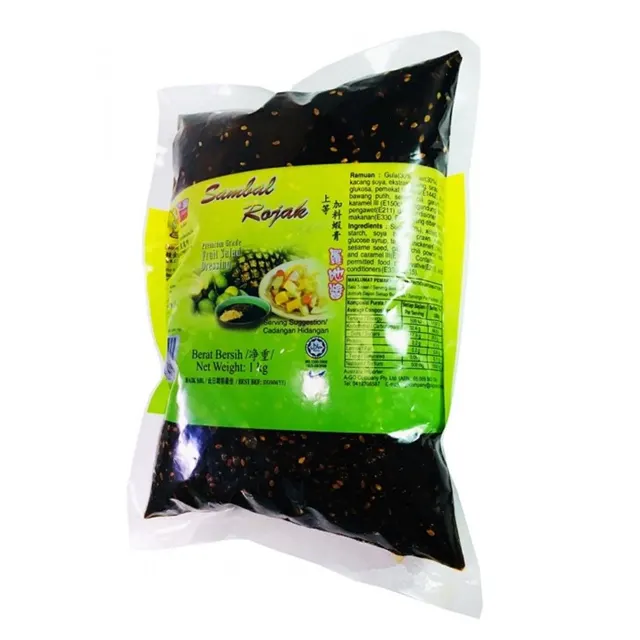 Ckc Rojak Paste 1kg