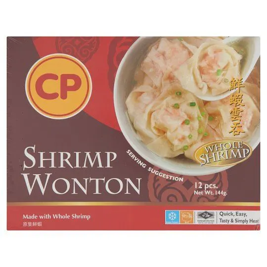 Cp Shrimp And Fish Steak Burger 105g