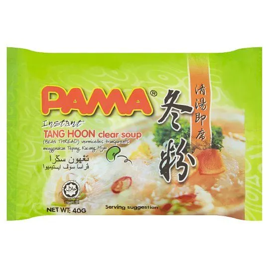 Pama Instant Tang Hoon Clear Soup 5×40g