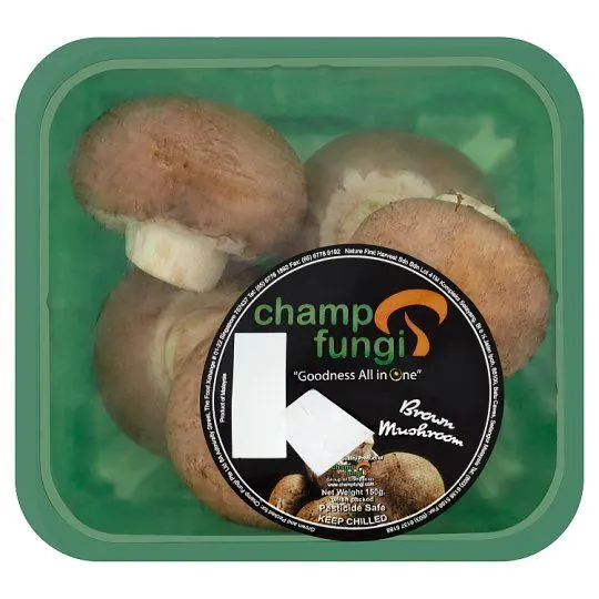 Cf Baby Swiss Brown 150g