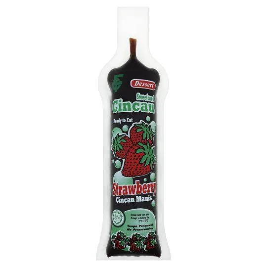 Cincau Strawberry 250g