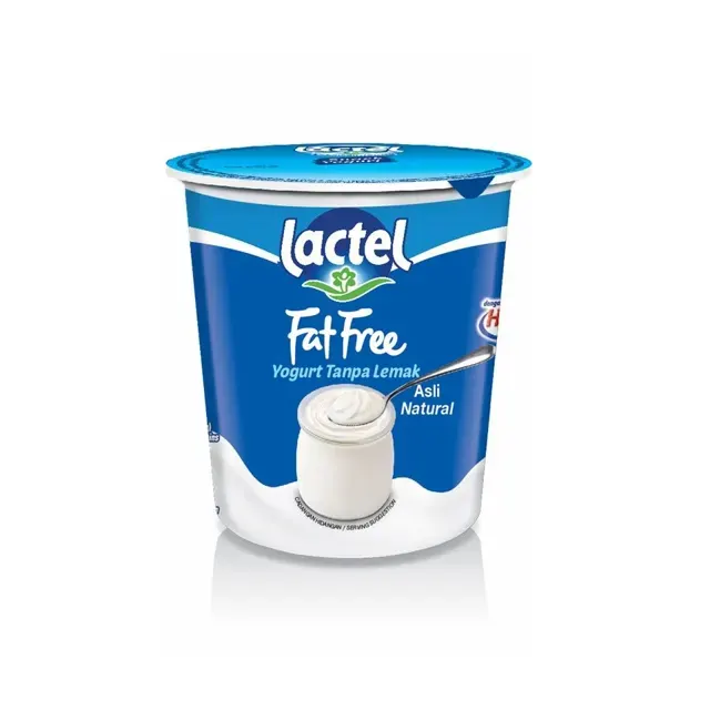 Lactel F/f Natural Yog 130g