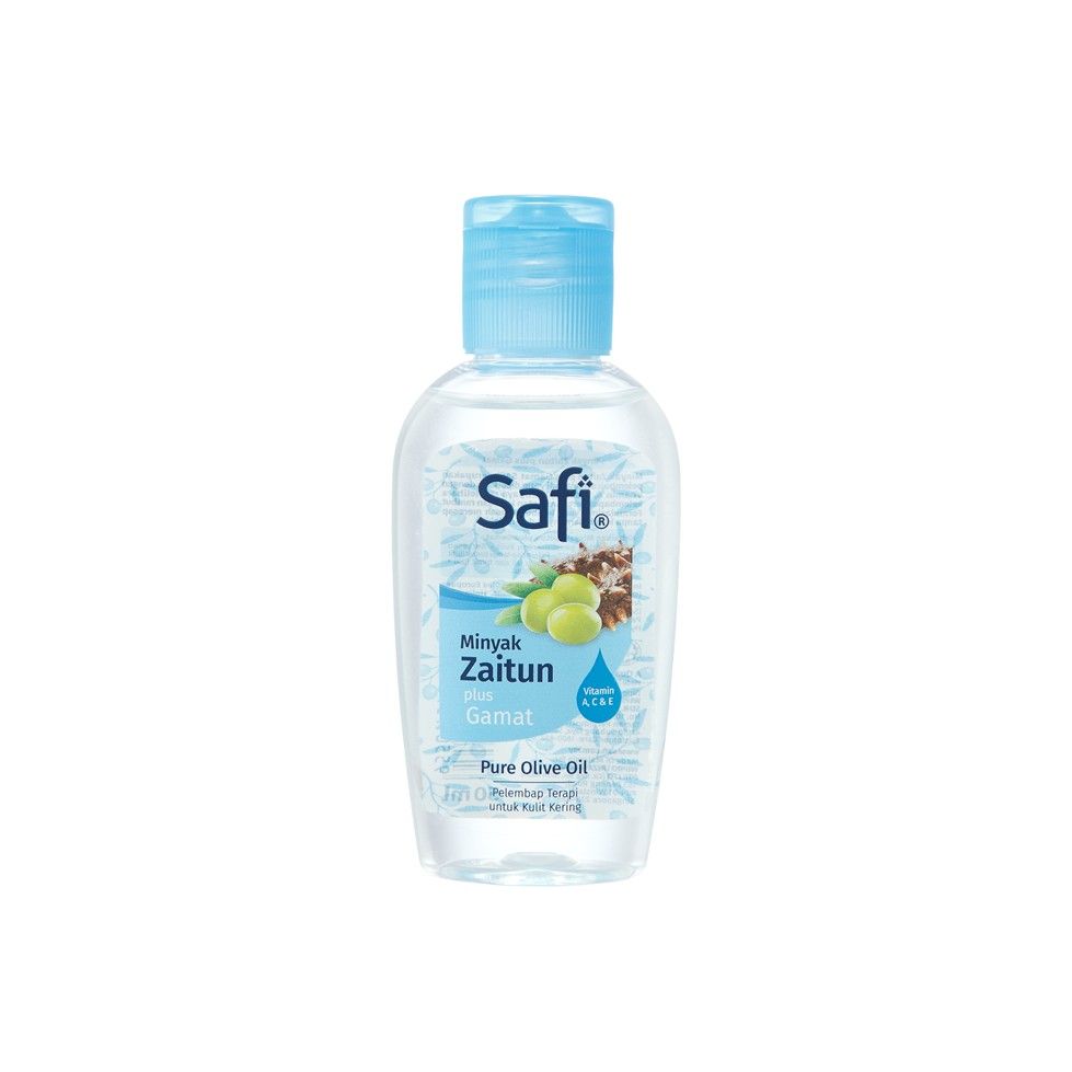 Safi Minyak Gamat 50ml