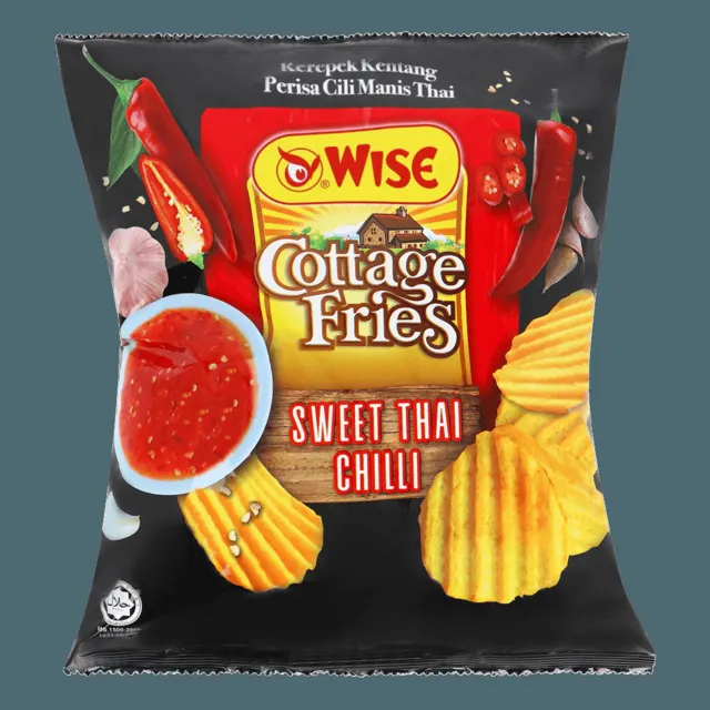 Wise Cottage Sweet Thai Chilli 60g