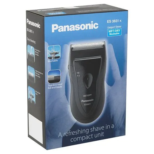 Panasonic Es-3831 Man Shaver - Battery