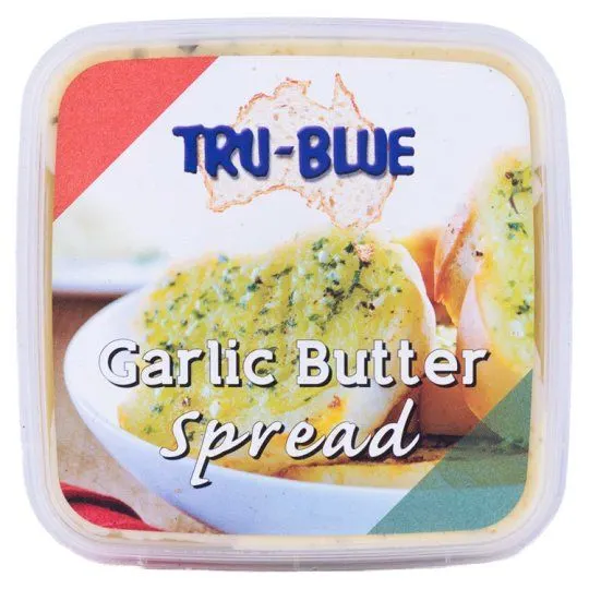 Tru Blue Garlic Butter 150g