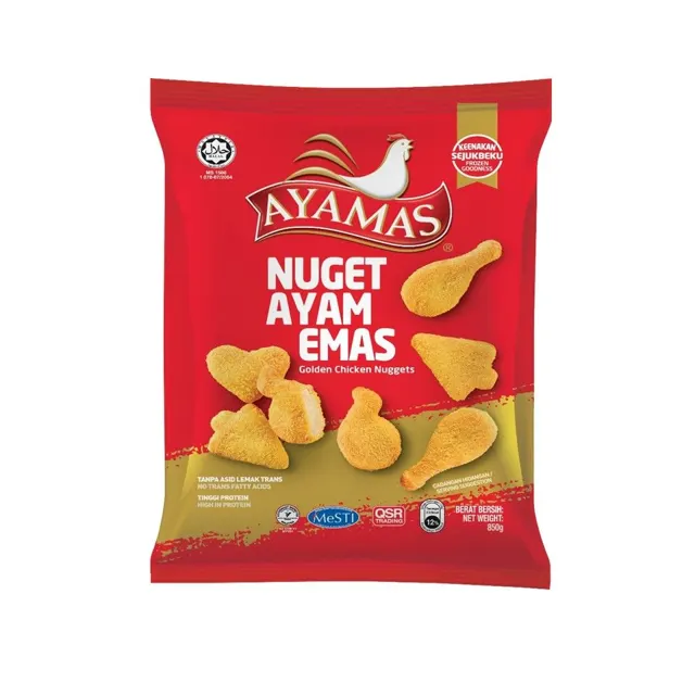 Ayamas Golden Nuggets 850g