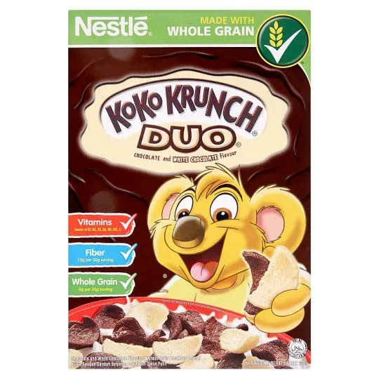 Nestle Koko Krunch Duo 300g