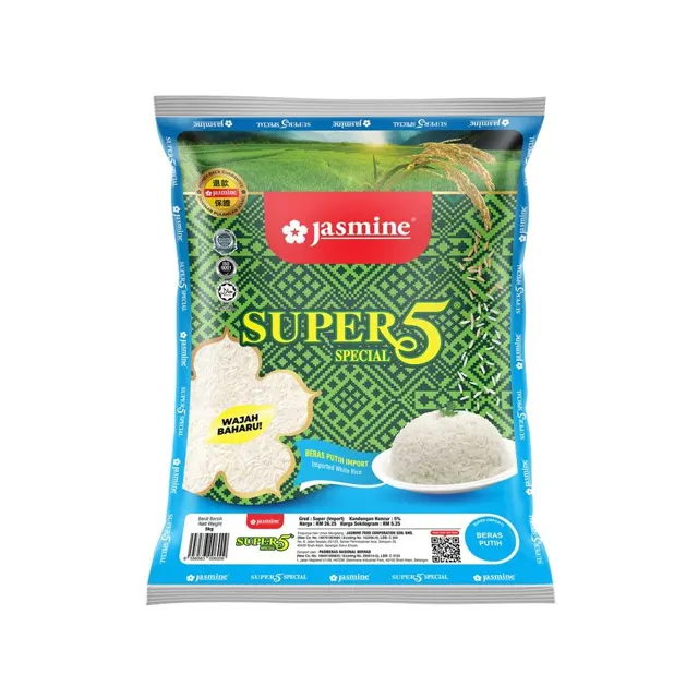 Jasmine Super 5 Special Super Import 5kg
