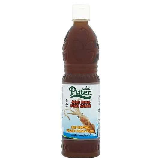Puteri Sos Ikan 880ml