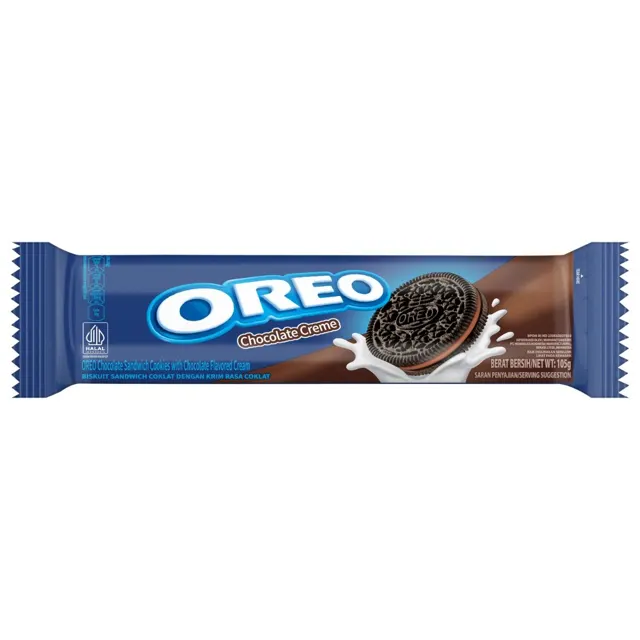 Oreo Choc Creme 105g