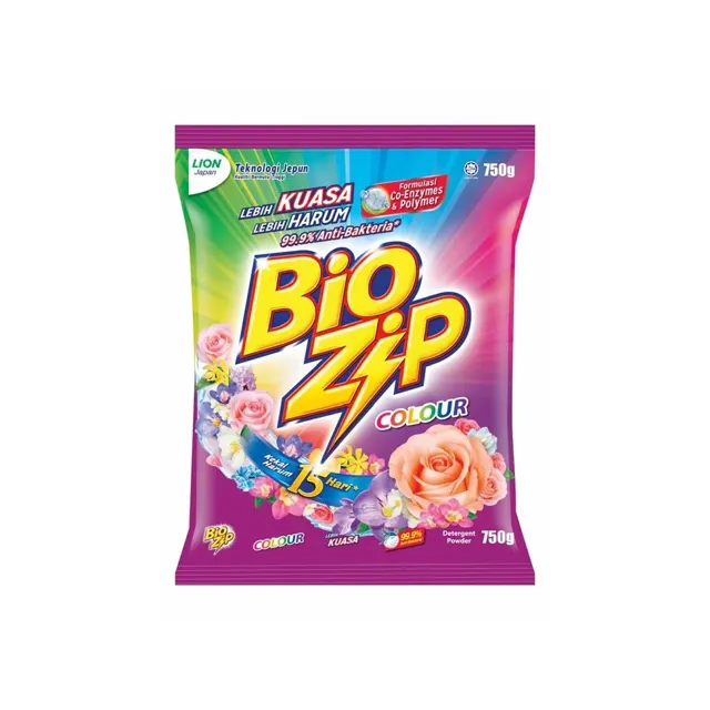 Bio Zip Powder Color 750g
