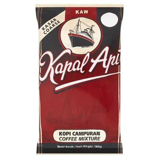 Kapal Api Kopi Campuran Kasar 158g