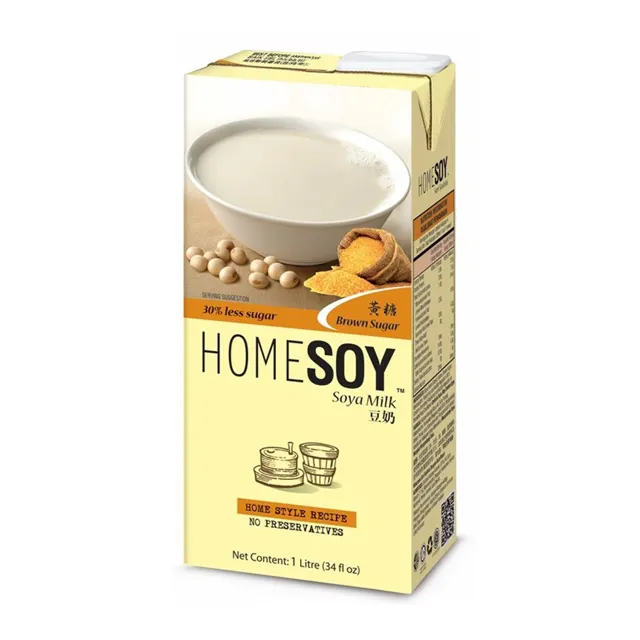 Homesoy Brown Sugar 1L