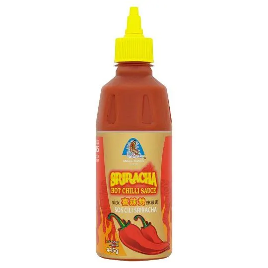 Angel Sriracha Chilli Sauce 445g