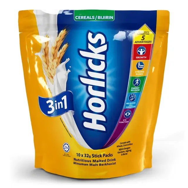 Horlicks 3in1 Cereal Drinks 10×32g