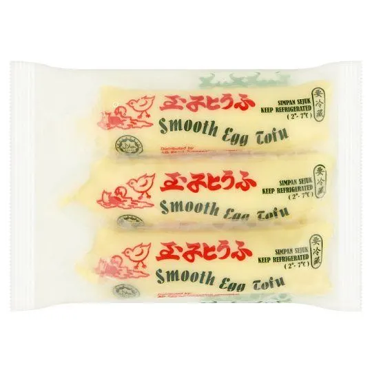 Ad Taufu Telur 3×120g