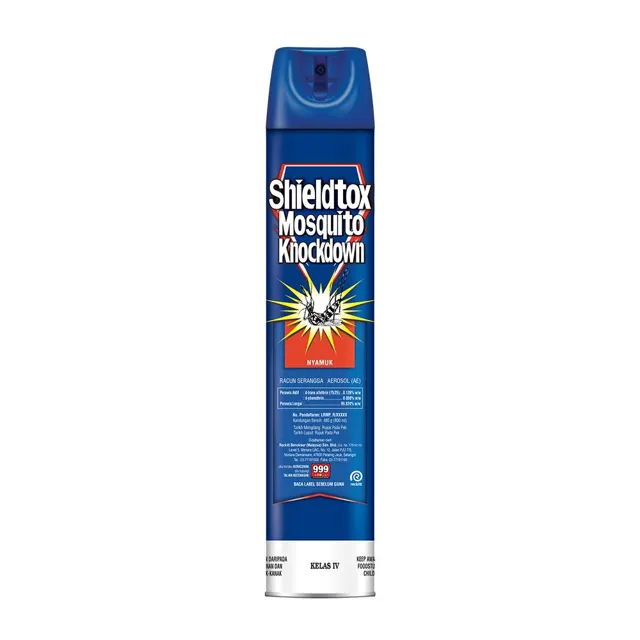 Shieldtox Knockdown 2×720ml