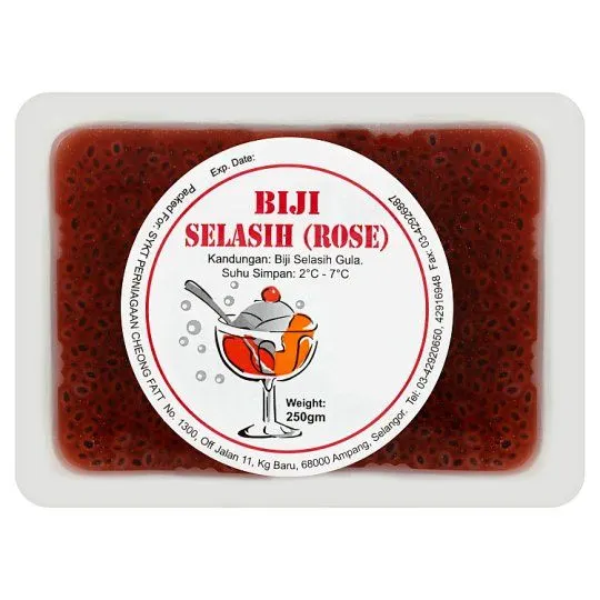 Biji Selasih Rose 250g