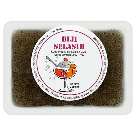 Biji Selasih 250g