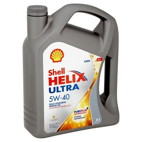 Shell Helix Ultra Fully Syn 5w-40 4L