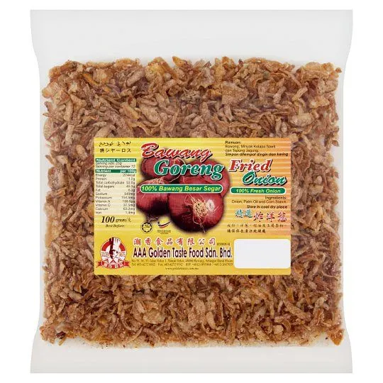 Golden Taste Fried Onion 100g