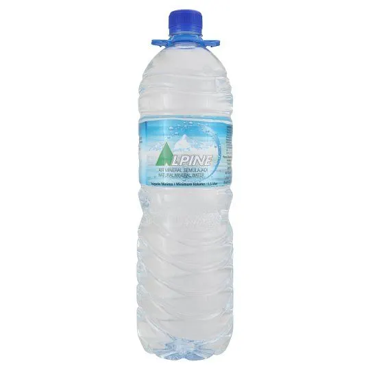 Alpine Nat Mineral Water 1.5L