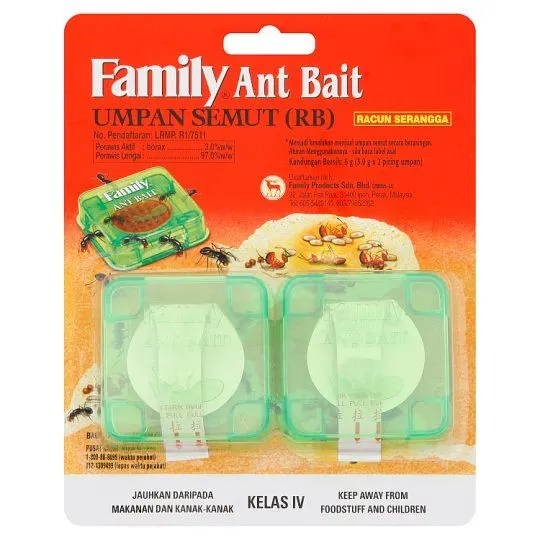 Family Ant Bait 2S