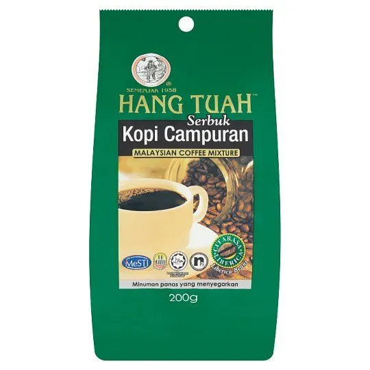 Hang Tuah Serbuk Kopi Campuran(h)200g