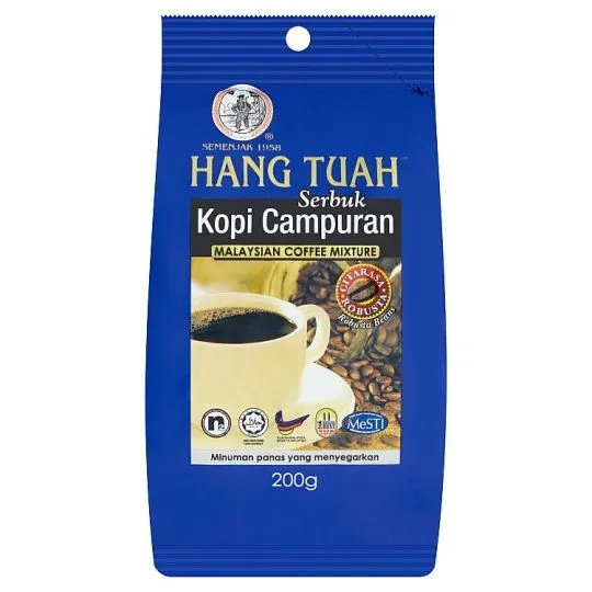 Hang Tuah Serbuk Kopi Campuran(b)200g