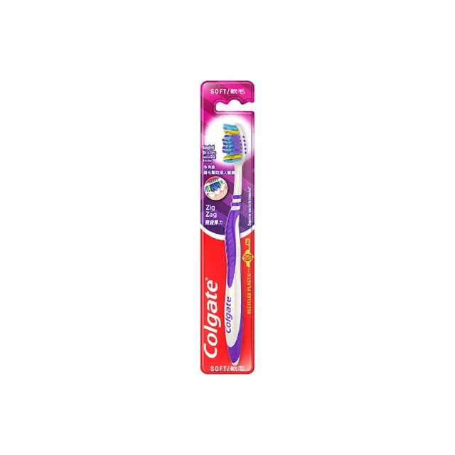 Colgate Tb Zig-Zag Flexi Spr Nova Soft