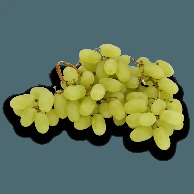 Anggur Hijau Tanpa Biji 500g