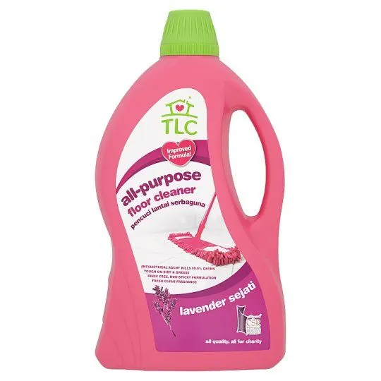Tlc Floor Cleaner Lavender 2L