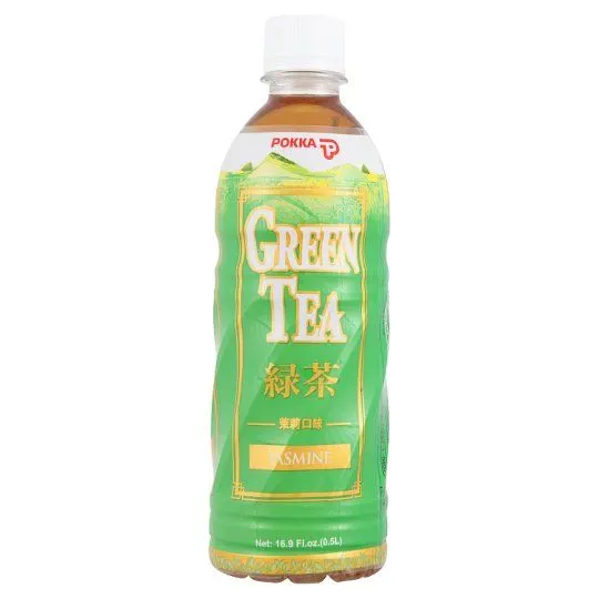 Pokka Jasmine G/tea 500ml