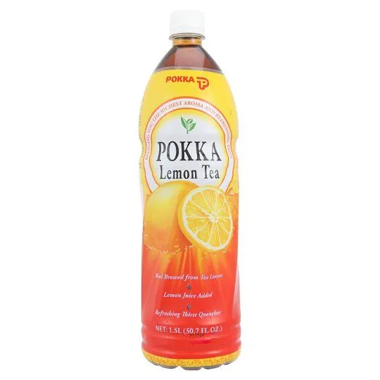 Pokka Tea Drinks Assorted