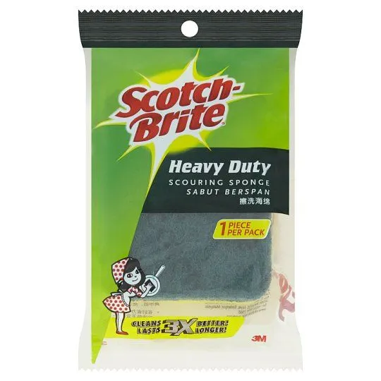 Scotch-Brite Scouring Sponge 21b